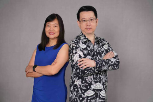 Dr Koong & Dr Ho